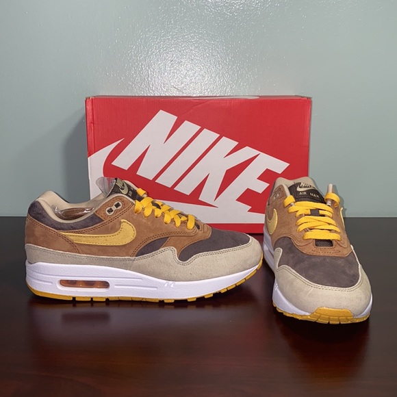 Nike Air Max 1 PRM ‘Ugly Duckling- Pecan’ - Picture 7 of 10
